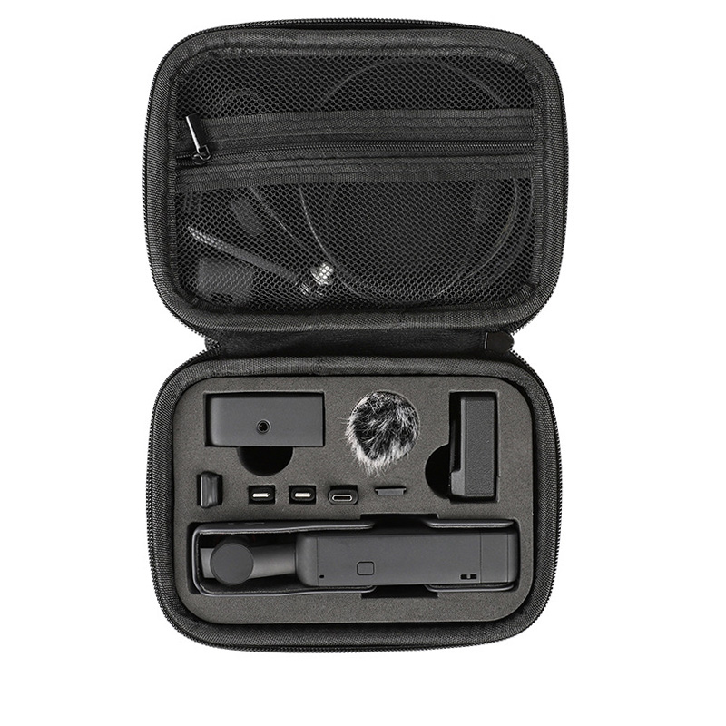 Memory Card Case - Портативный чехол-сумка для камеры с ручкой