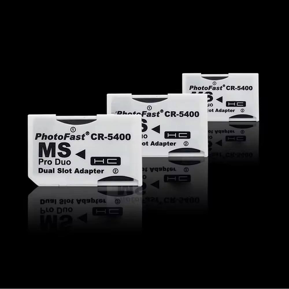 Memory Card Case - Адаптер для карты памяти Micro SD
