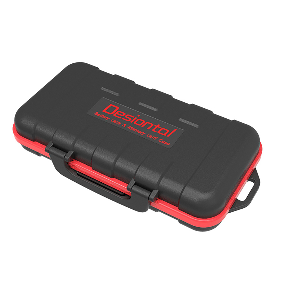Memory Card Case - Портативный защитный жесткий кейс для карт