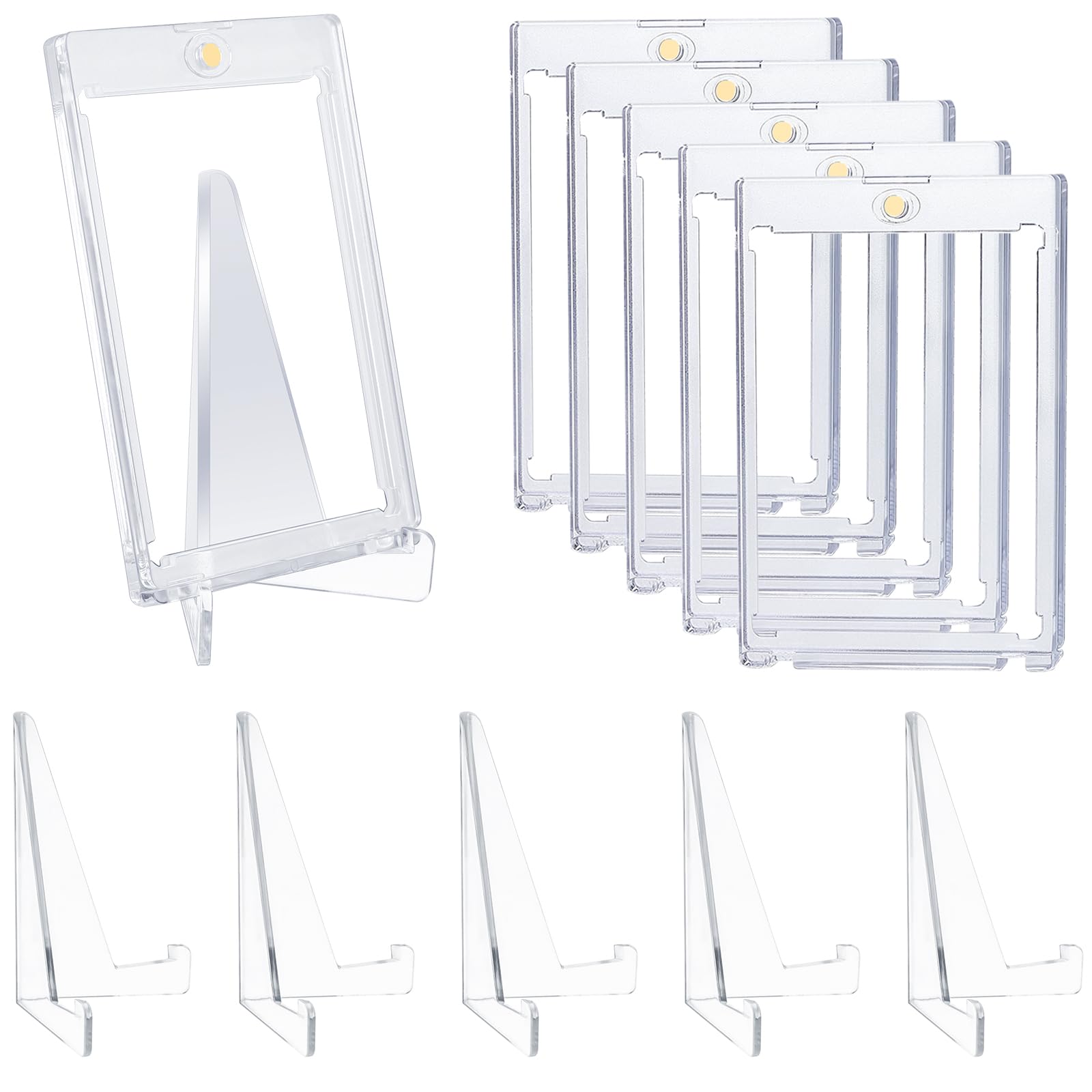 Memory Card Case - 35PT магнитный держатель для карт, набор