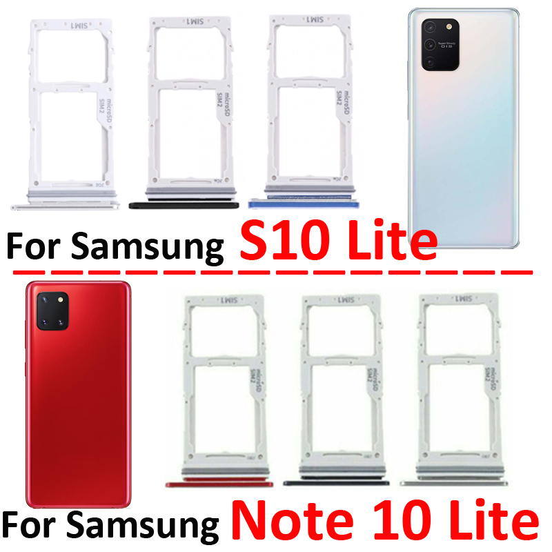 Memory Card Case - Новый лоток для SIM-карты и слот