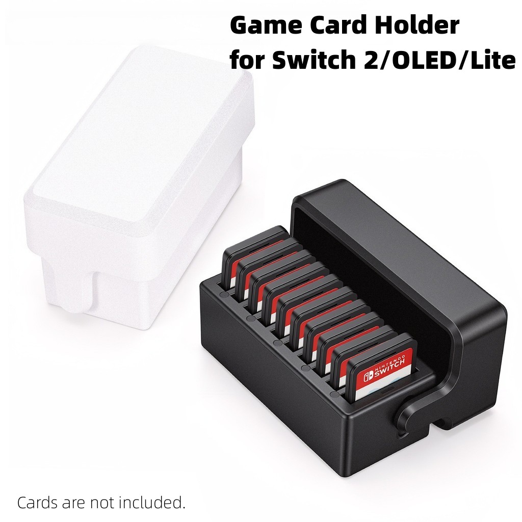 Memory Card Case - Чехол-держатель для игр Switch 2 для
