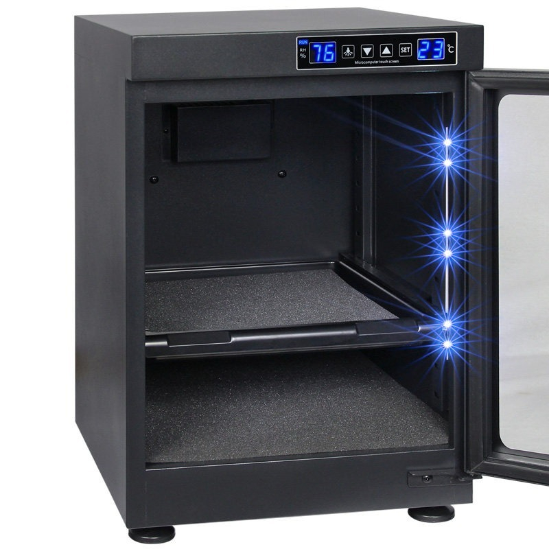 Camera Dry Cabinet - Электронный сухой шкаф-дегидратор 65 л, 85
