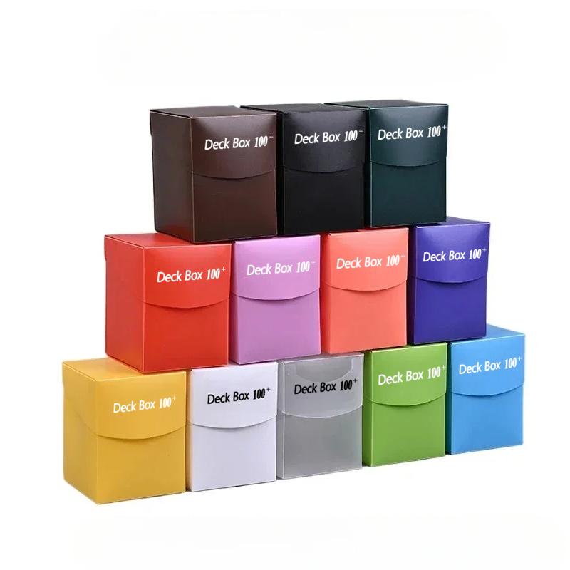 Memory Card Case - Коробка для колод TCG на 100+