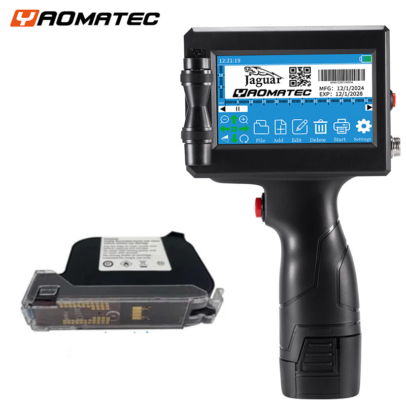 Photography Online - YAOMATEC 12,7 мм изображение QR-код серийный