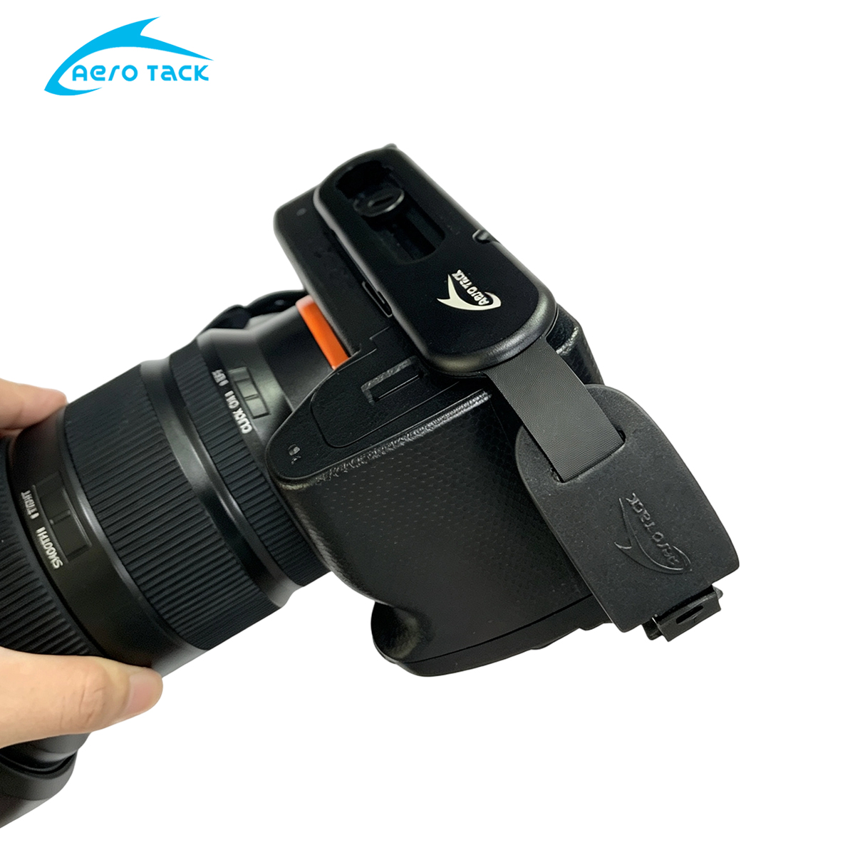 Fujifilm Camera X100Vi - Эргономичная рукоятка Aero Tack с быстрым