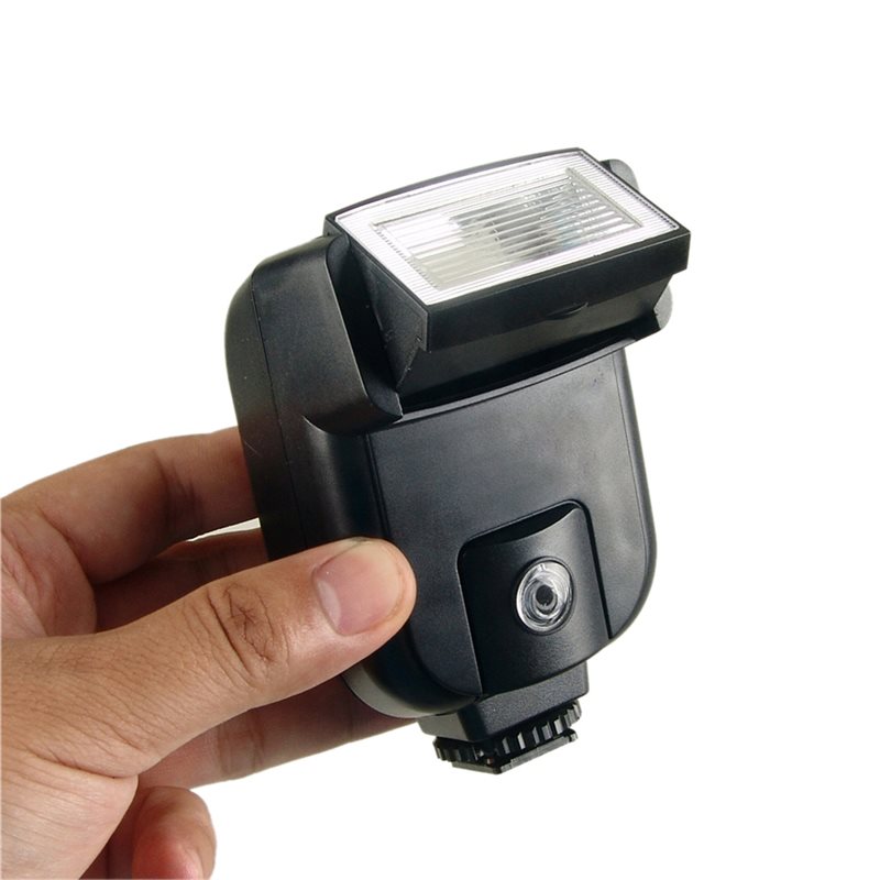 Мини-вспышка Speedlite для фот – обзор и цена Speedlite Flash External