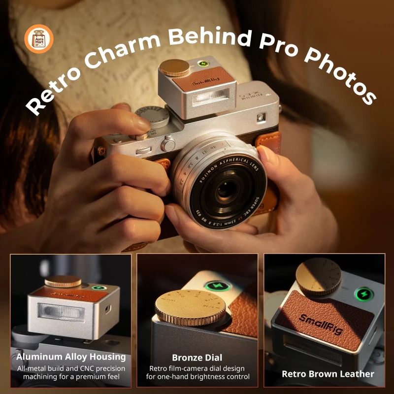 Внешняя портативная вспышка Sm – обзор и цена Speedlite Flash External