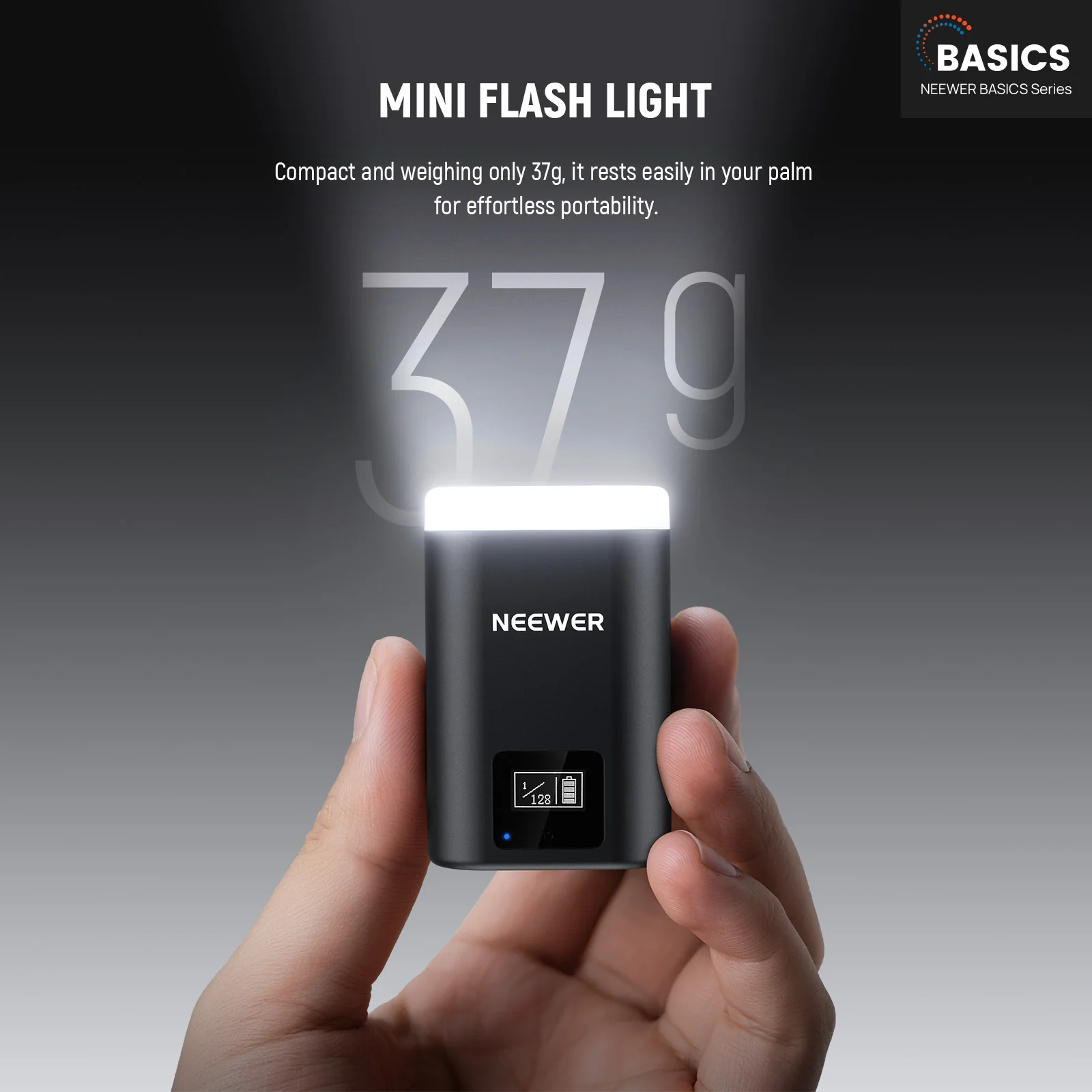 NEEWER N12 Миниатюрная портати – обзор и цена Speedlite Flash External