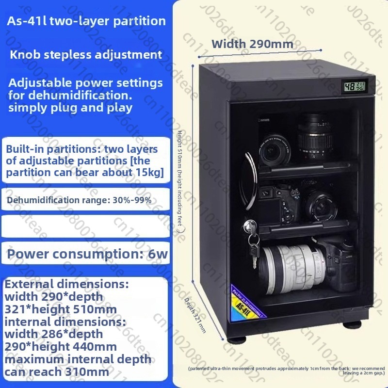 Электронный сухой шкаф 35 л/40 – обзор и цена Camera Dry Cabinet