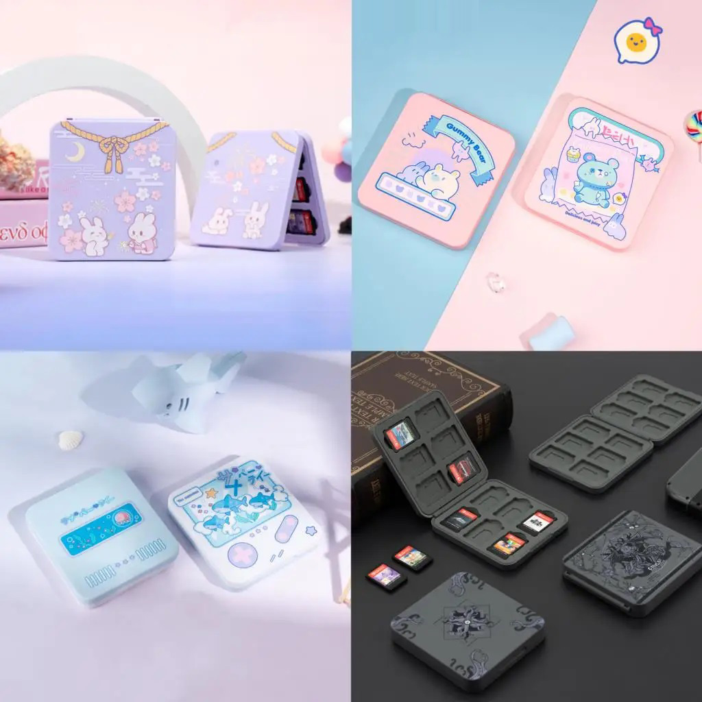 Твердый корпус, коробка для хр – обзор и цена Memory Card Case