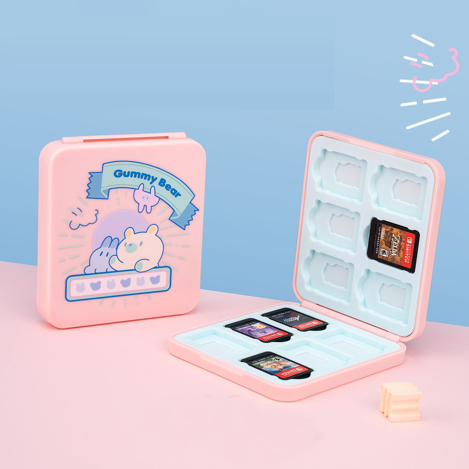 Твердый корпус, коробка для хр – обзор и цена Memory Card Case