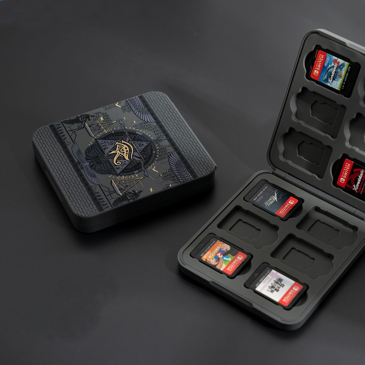 Твердый корпус, коробка для хр – обзор и цена Memory Card Case