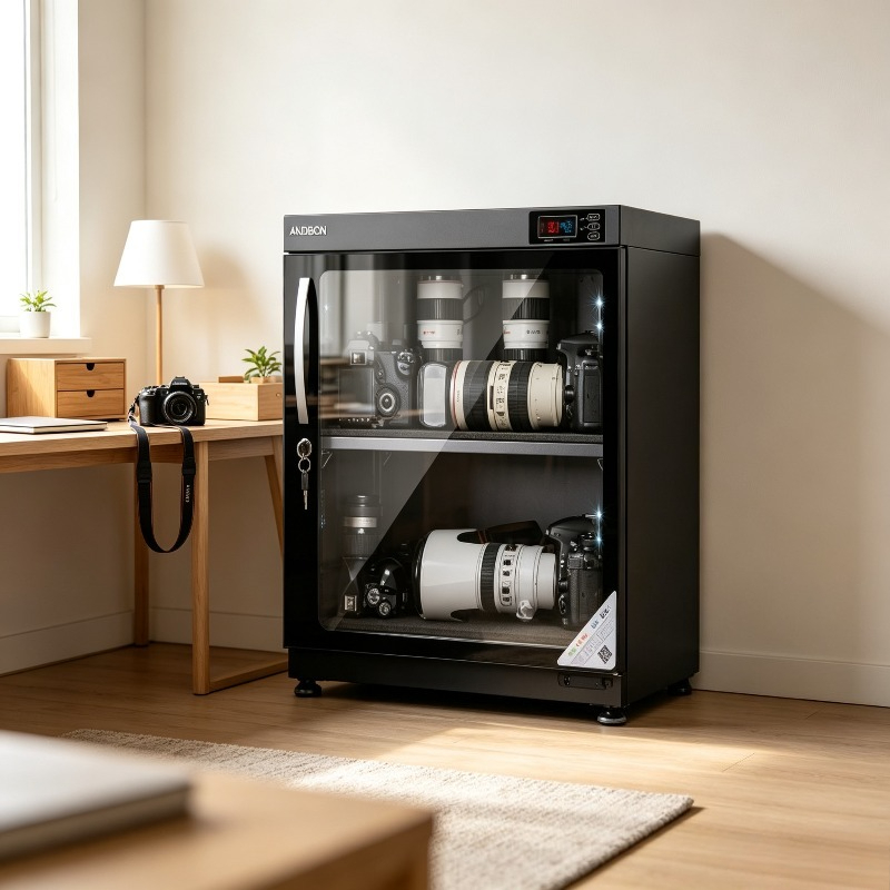 Электронный цифровой шкаф для  – обзор и цена Camera Dry Cabinet