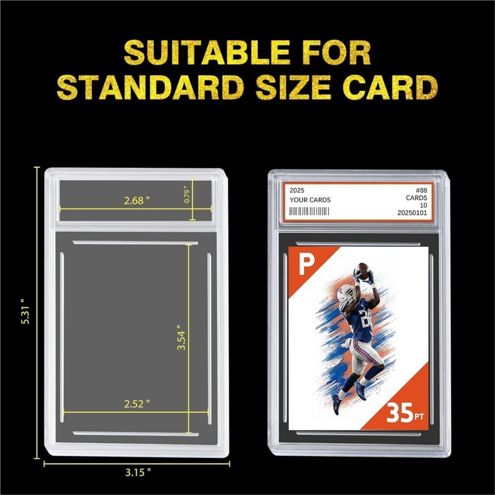 Акриловые футляры для коллекци – обзор и цена Memory Card Case