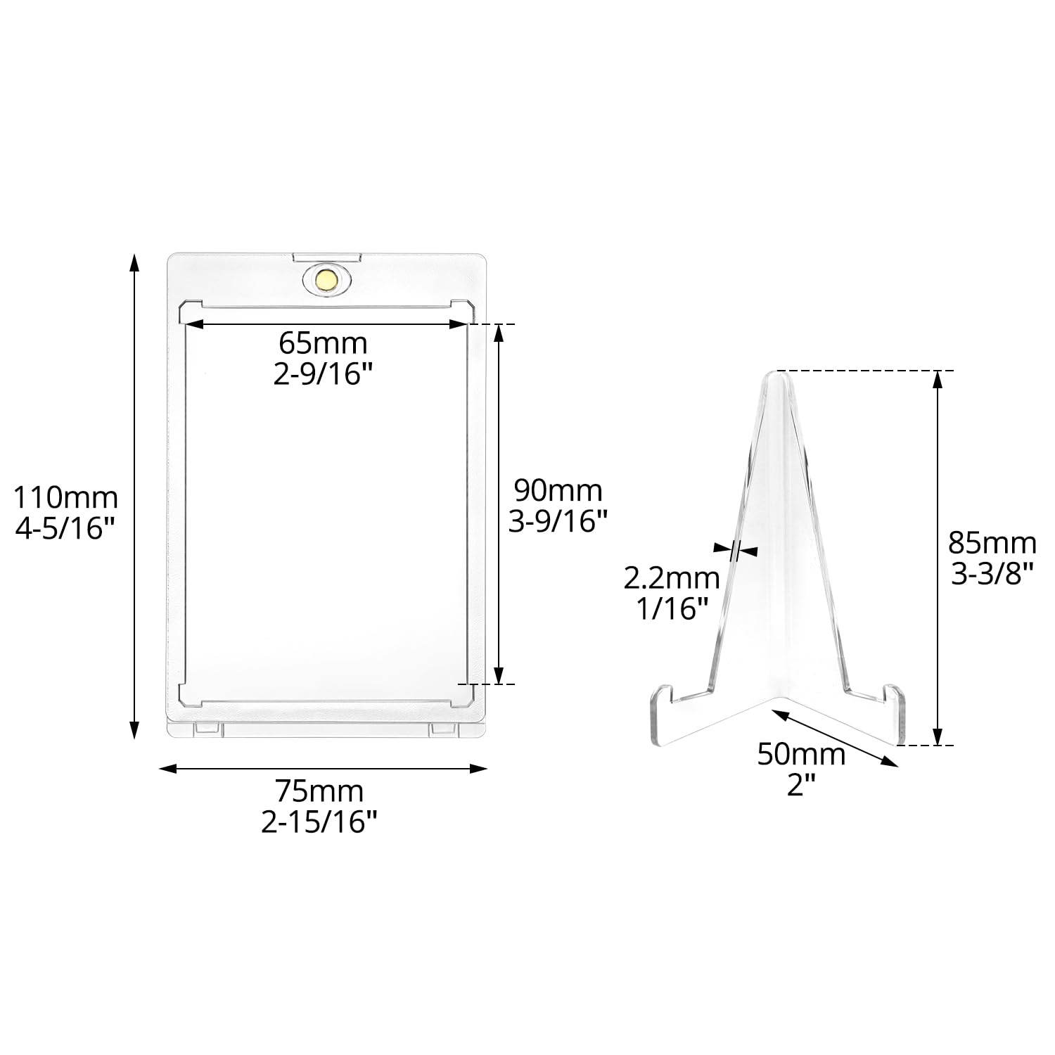 35PT магнитный держатель для к – обзор и цена Memory Card Case