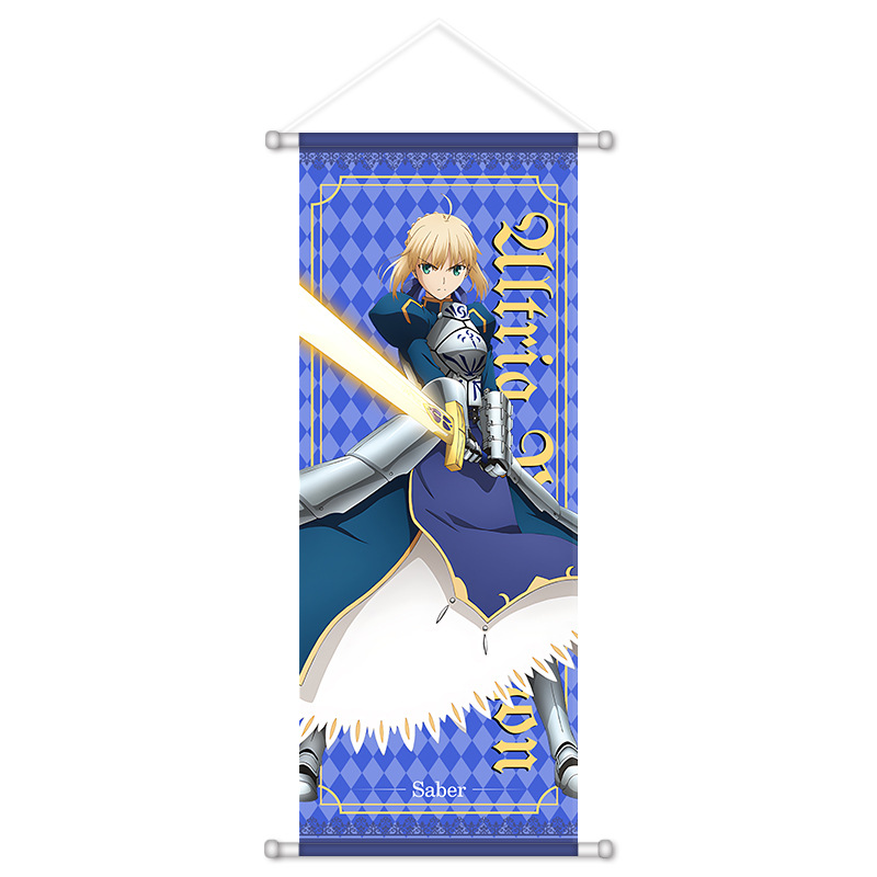 Постеры-свитки по аниме Fate/G – обзор и цена Photography Object