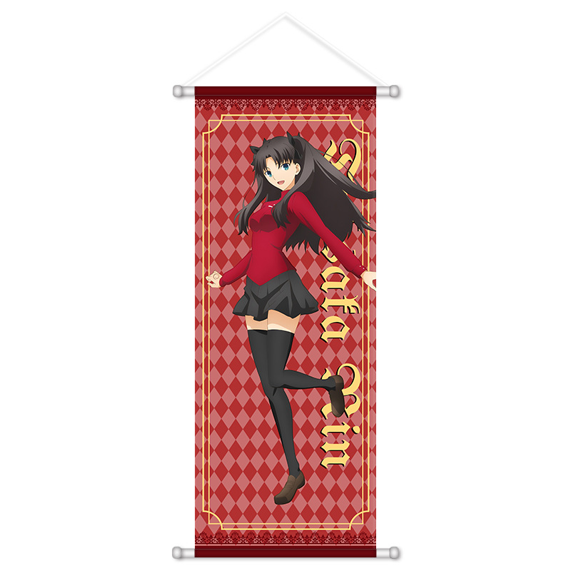 Постеры-свитки по аниме Fate/G – обзор и цена Photography Object