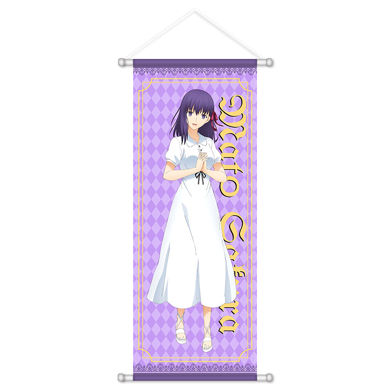Постеры-свитки по аниме Fate/G – обзор и цена Photography Object