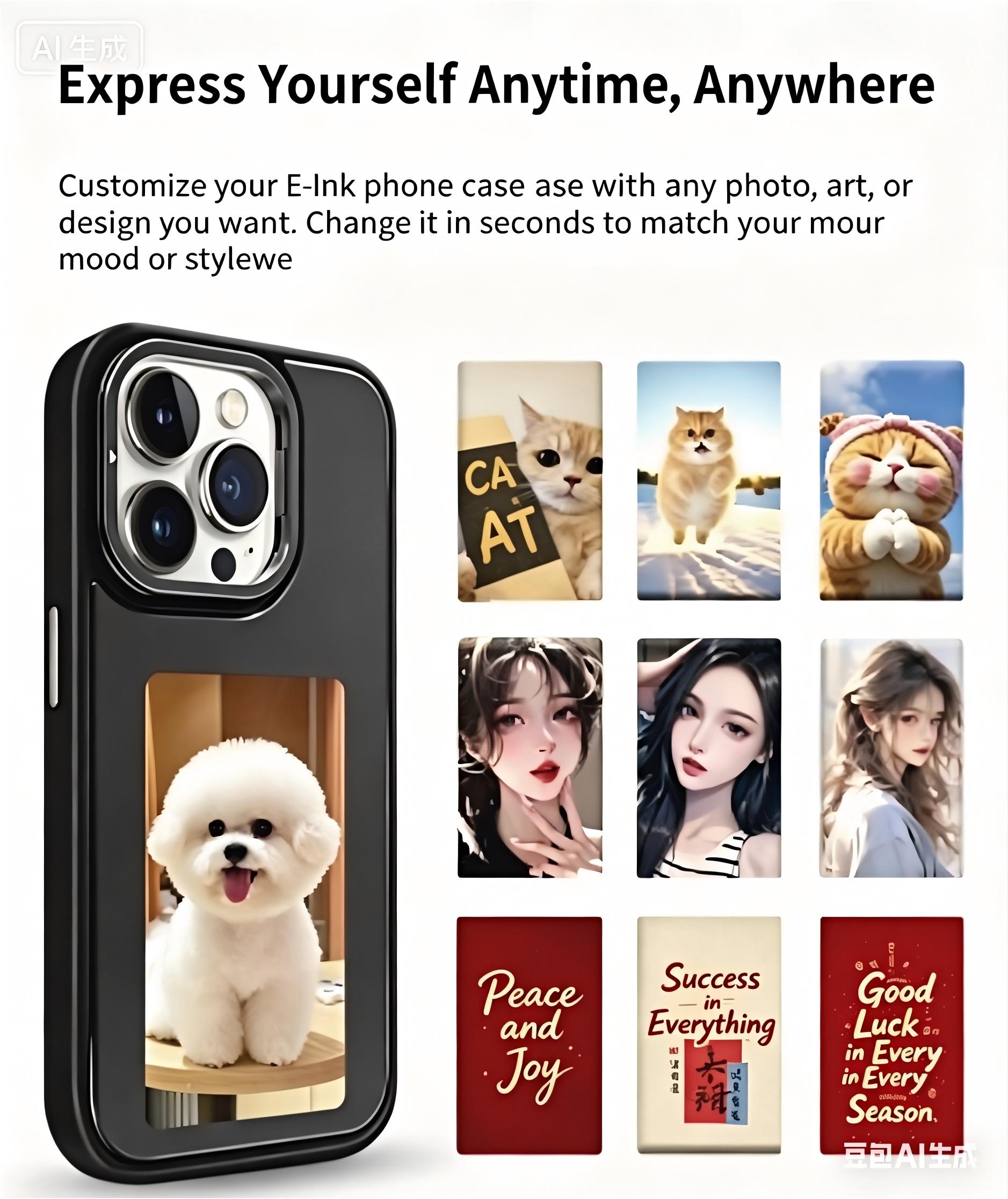 Чехол для телефона с NFC и E-i – обзор и цена Photography Exhibition
