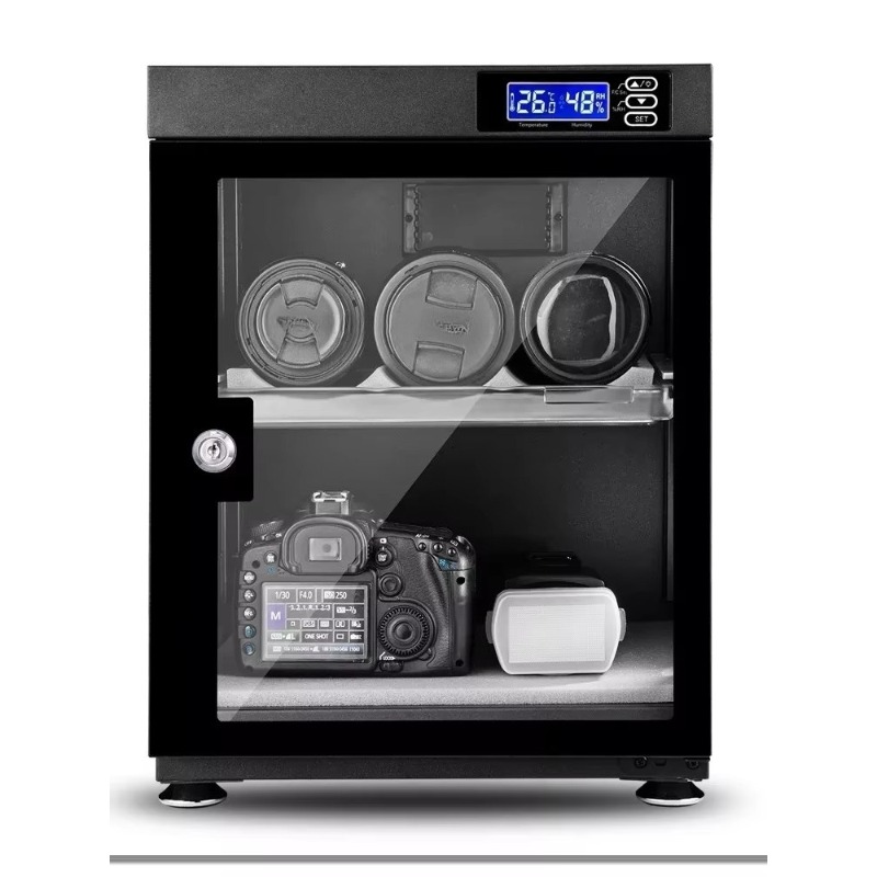 Антистатический и влагозащищен – обзор и цена Camera Dry Cabinet