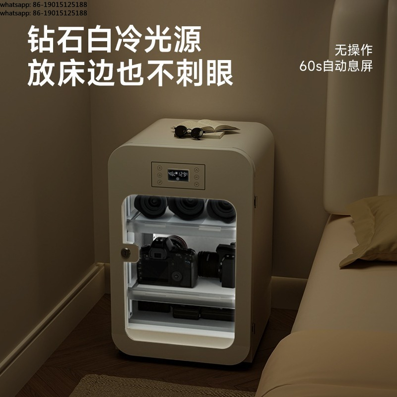 Профессиональный автоматически – обзор и цена Camera Dry Cabinet