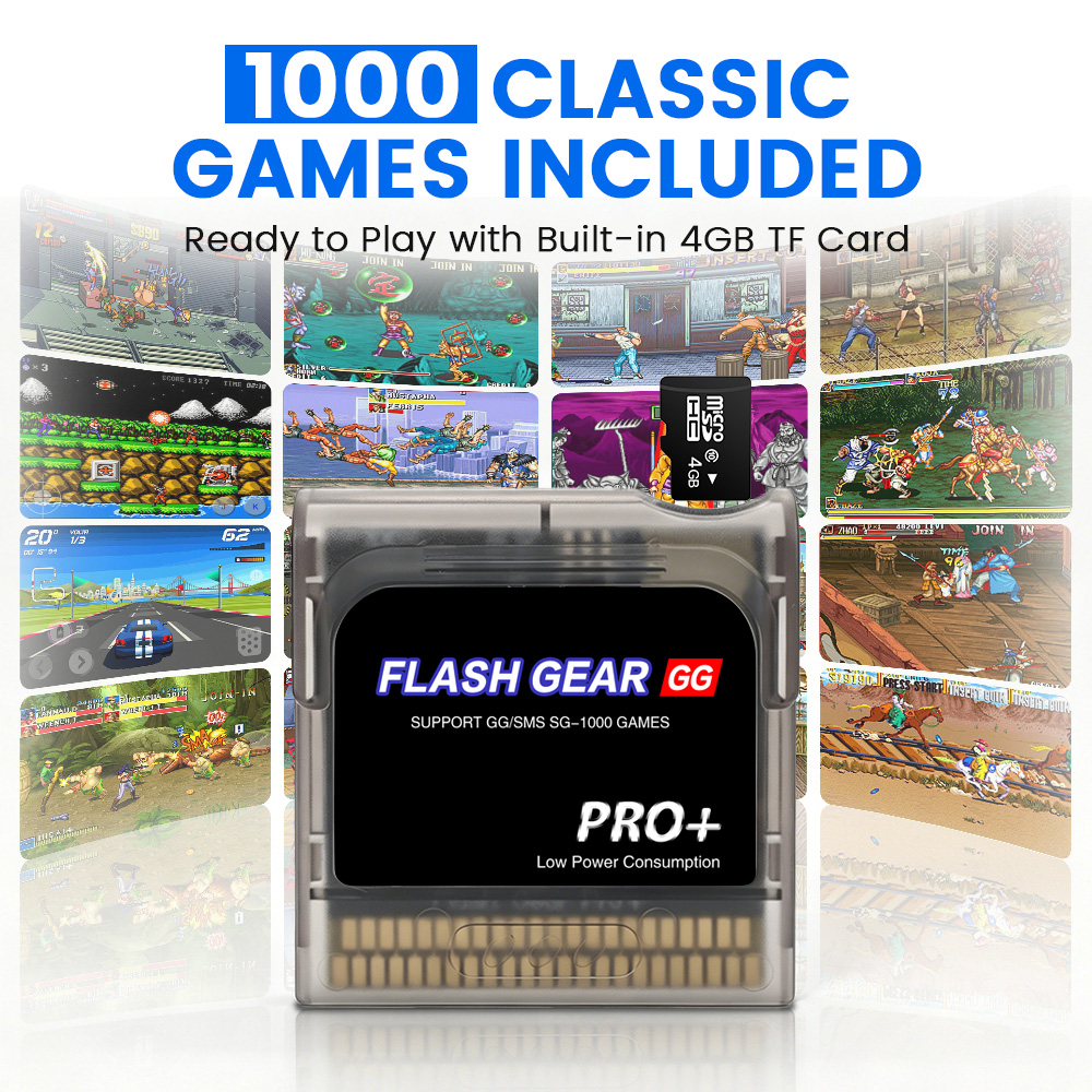 Новая флеш-карта 1000 в 1 Flas – обзор и цена Memory Card Case