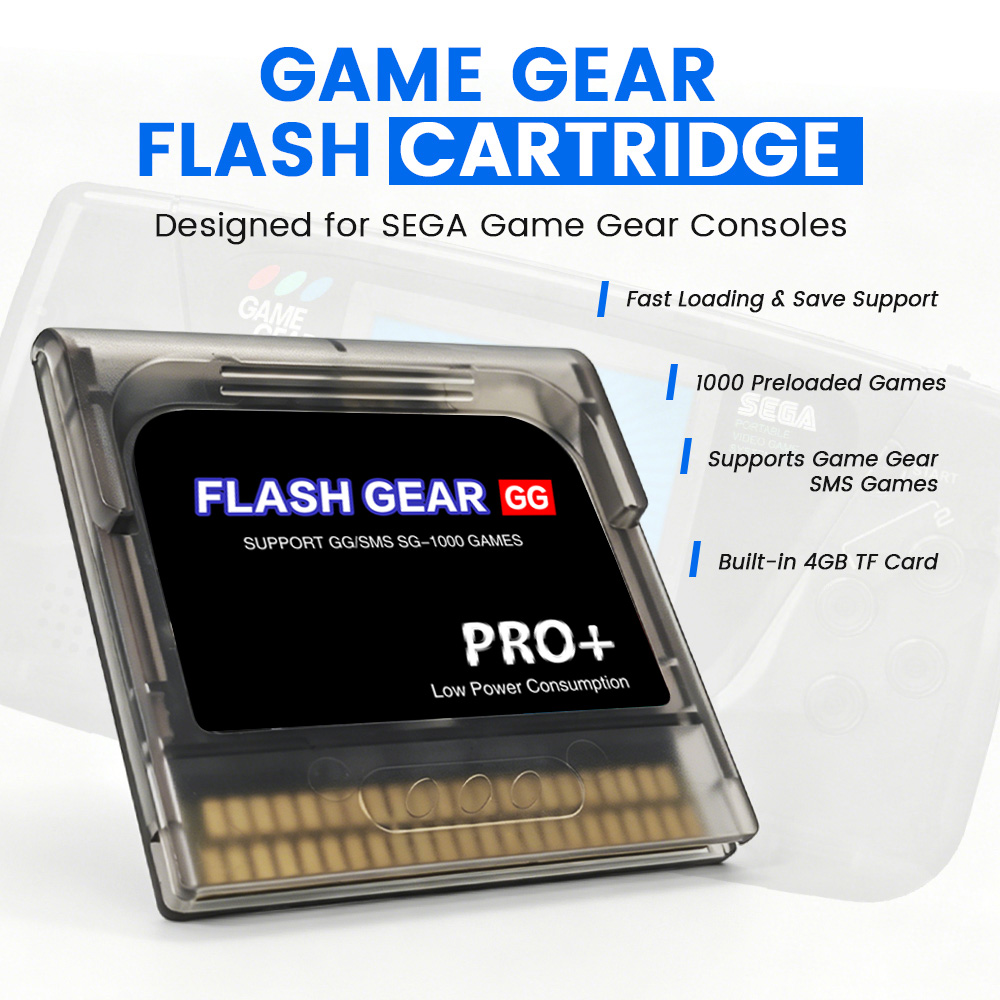 Новая флеш-карта 1000 в 1 Flas – обзор и цена Memory Card Case