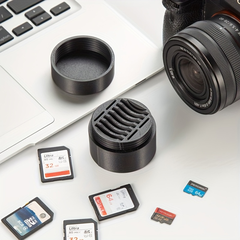 Чехол-держатель для карты памя – обзор и цена Memory Card Case