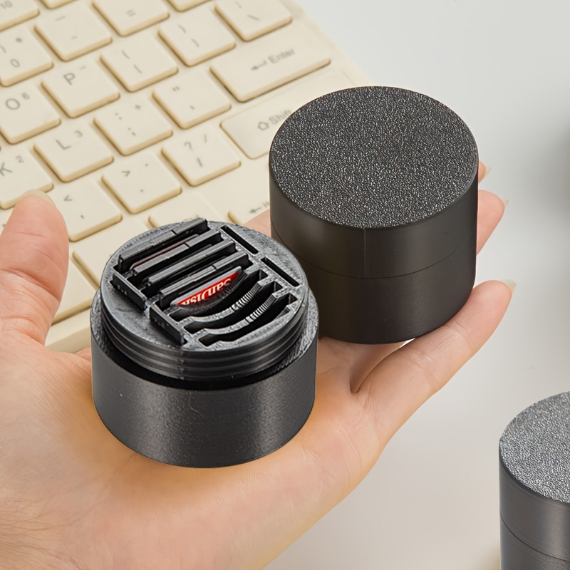 Чехол-держатель для карты памя – обзор и цена Memory Card Case