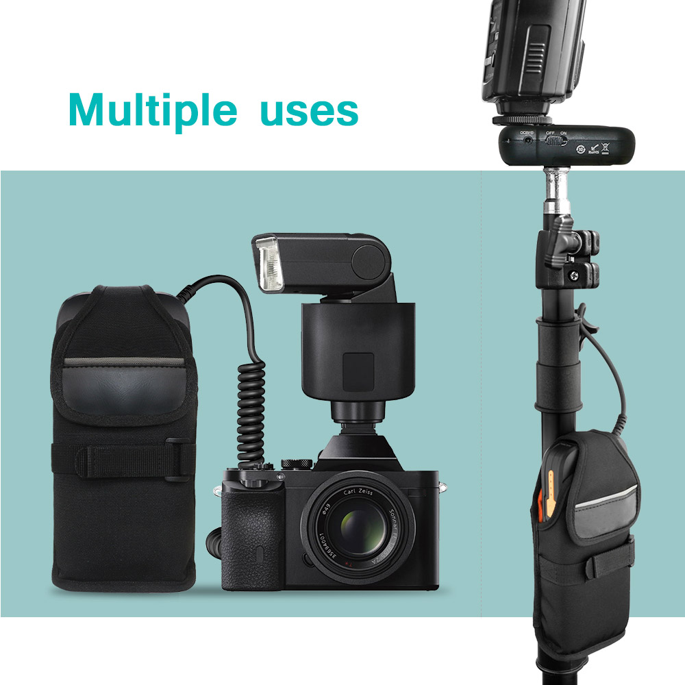 Аккумуляторный блок AODELAN дл – обзор и цена Speedlite Flash External