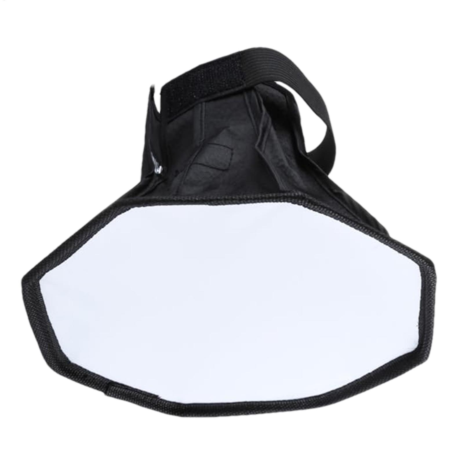 30 см диффузор для фонарика по – обзор и цена Speedlite Flash External