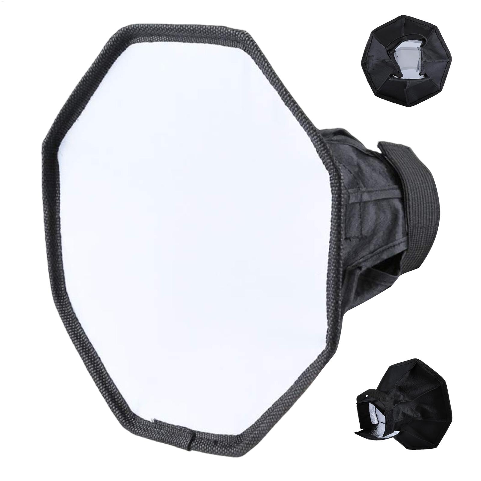 30 см диффузор для фонарика по – обзор и цена Speedlite Flash External