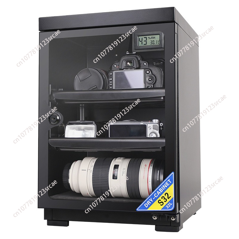 Электронный сухой шкаф для фот – обзор и цена Camera Dry Cabinet