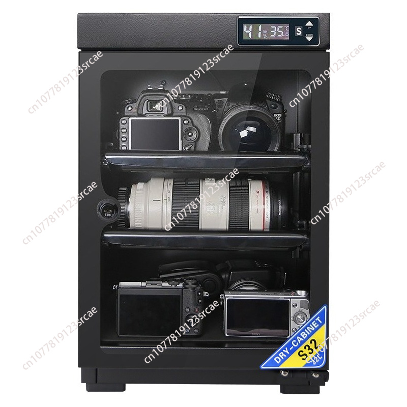 Электронный сухой шкаф для фот – обзор и цена Camera Dry Cabinet