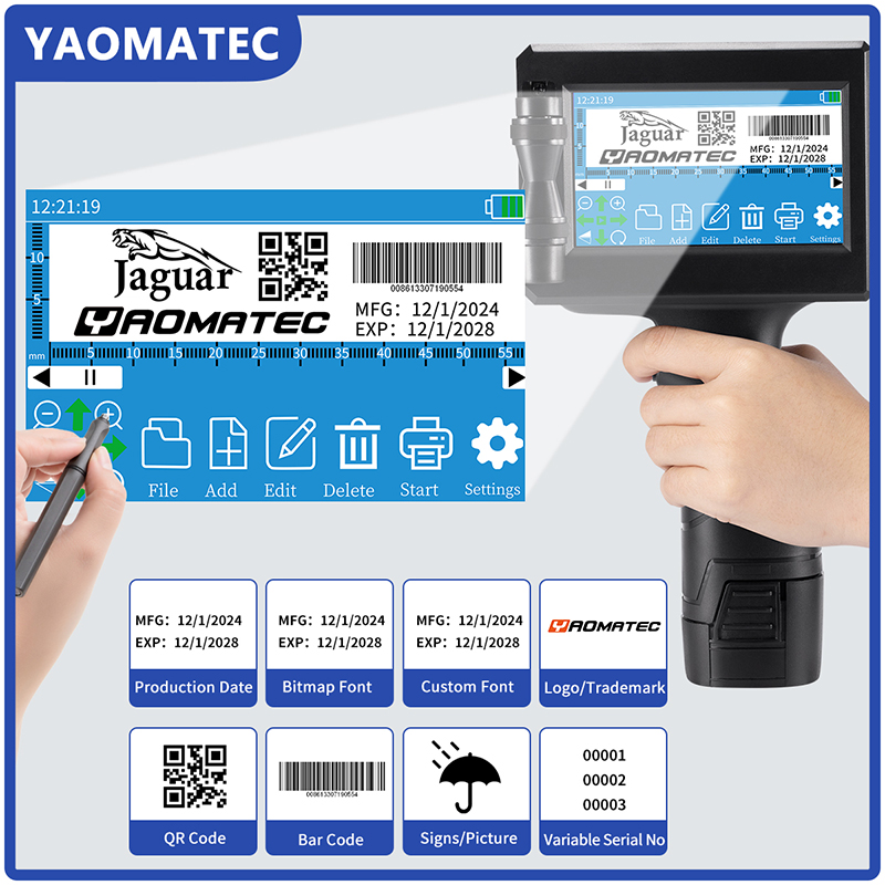 YAOMATEC 12,7 мм изображение Q – обзор и цена Photography Online