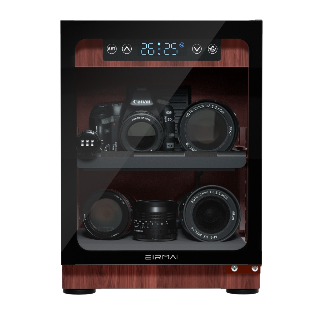 30-литровый электронный влагоз – обзор и цена Camera Dry Cabinet