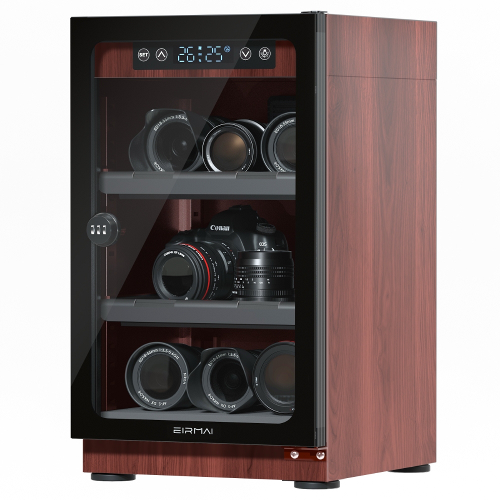 30-литровый электронный влагоз – обзор и цена Camera Dry Cabinet