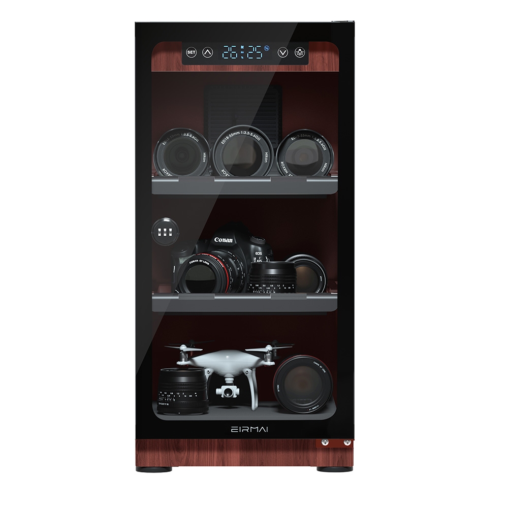 30-литровый электронный влагоз – обзор и цена Camera Dry Cabinet