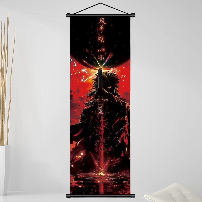 Аниме-постер Demon Slayer: Кёд – обзор и цена Photography Object