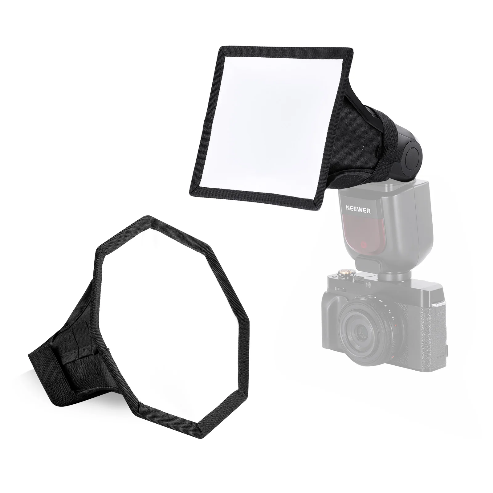 NEEWER NS5P Улучшенный складно – обзор и цена Speedlite Flash External