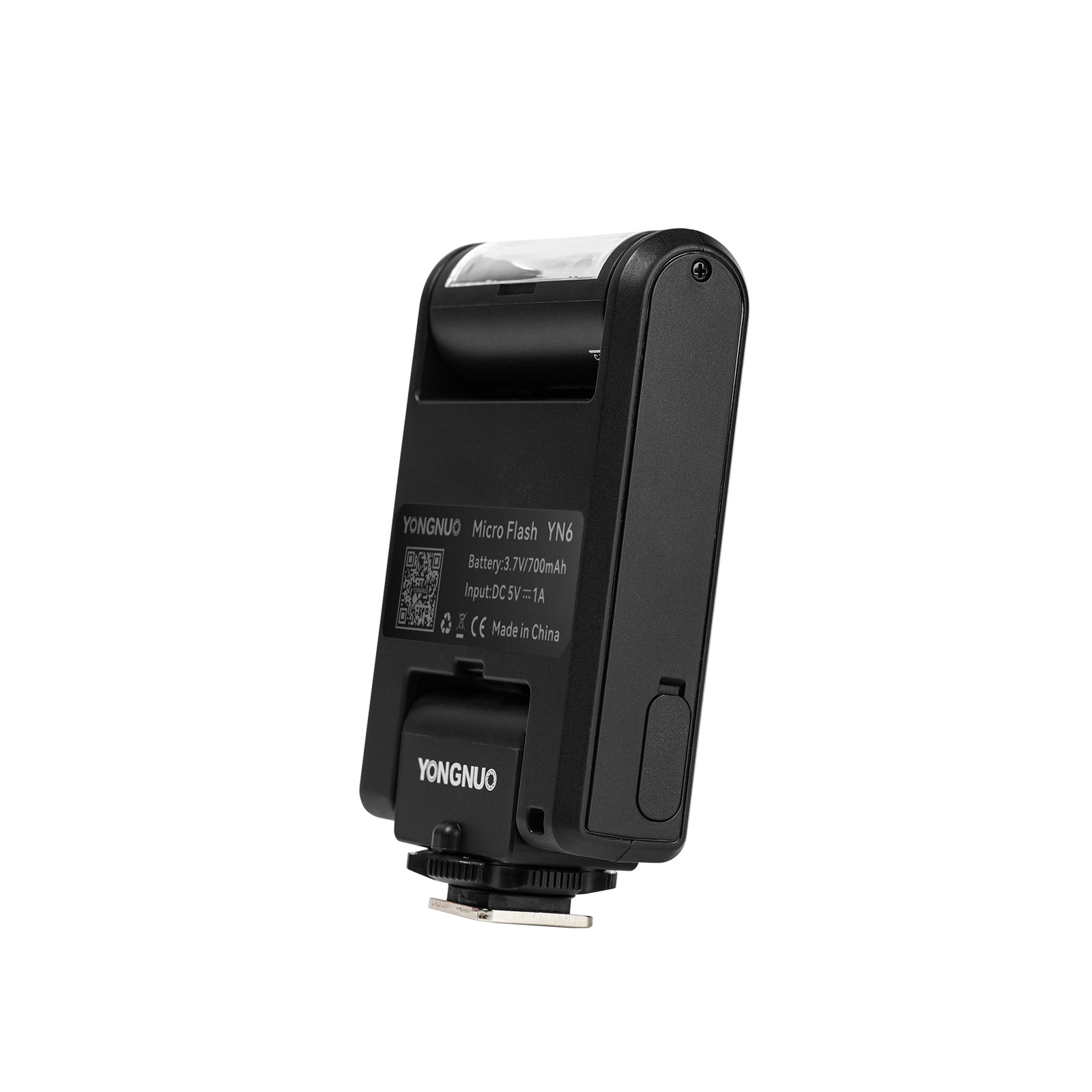 YONGNUO YN6 Мини-вспышка Speed – обзор и цена Speedlite Flash External