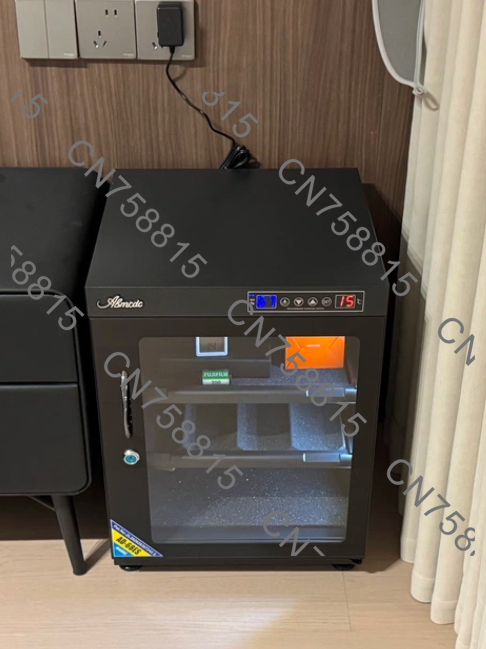 Влагозащищенный бокс для хране – обзор и цена Camera Dry Cabinet