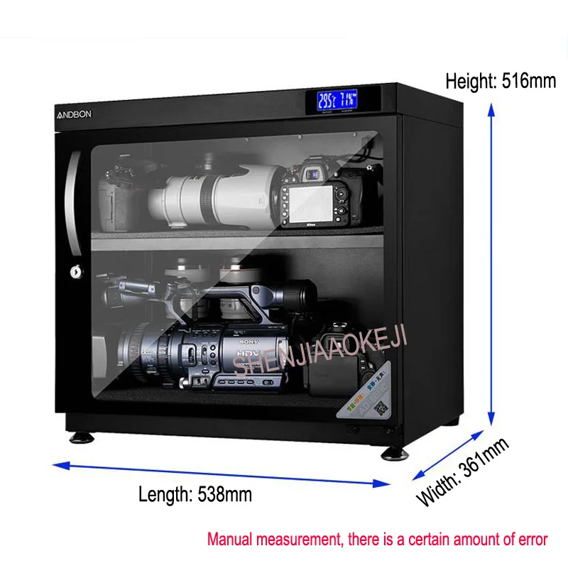 Электронная влагостойкая короб – обзор и цена Camera Dry Cabinet
