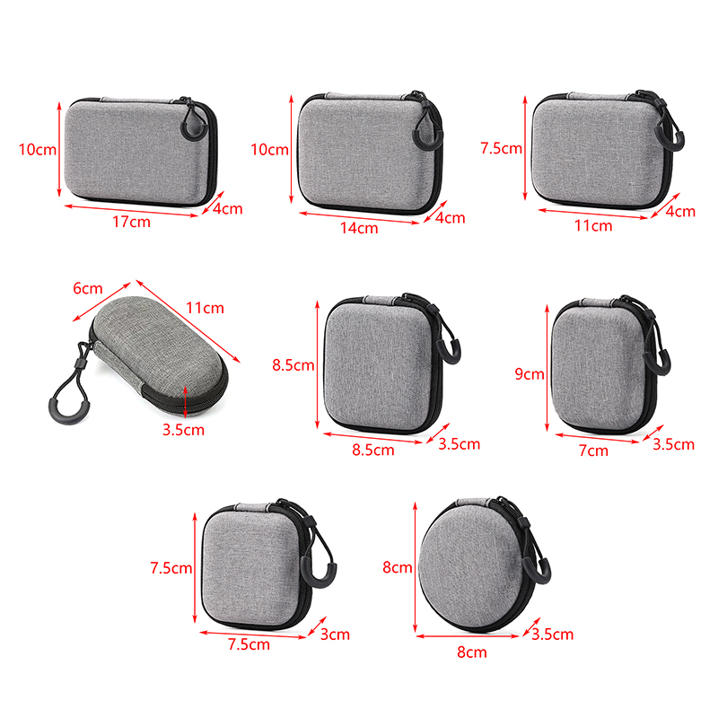НОВЫЙ портативный ударопрочный – обзор и цена Memory Card Case