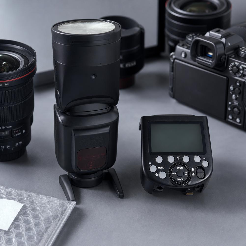 Для вспышки Godox V1: задняя к – обзор и цена Speedlite Flash External