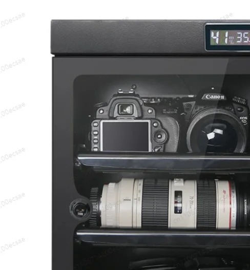 Влагозащищенный шкаф для хране – обзор и цена Camera Dry Cabinet