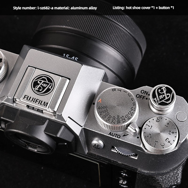 Чехол для горячего башмака кам – обзор и цена Fujifilm Camera X100Vi