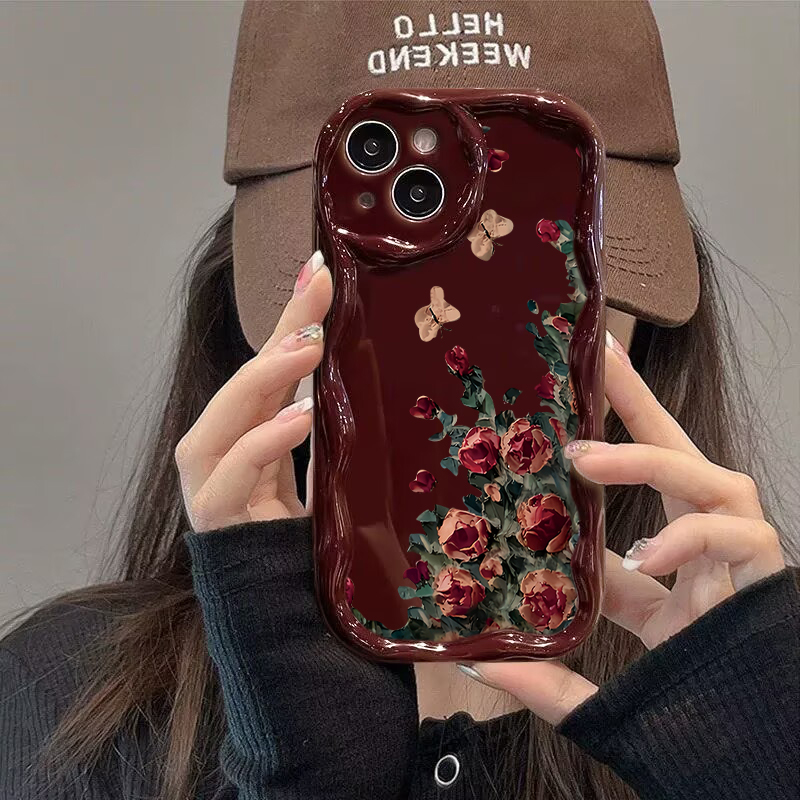 Ретро-чехол для телефона с цве – обзор и цена Photography Hobby